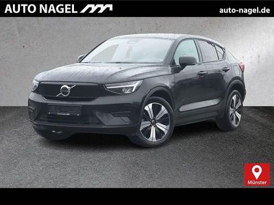 Schwarz Gebraucht 2022 Volvo C40 Plus SUV | 31.200 € (Fairer Preis)