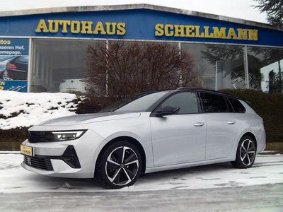 Silber Gebraucht 2024 Opel Astra Kombi | 22.770 € (Guter Preis)