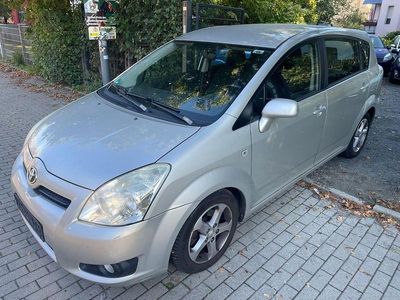 Toyota Corolla Verso