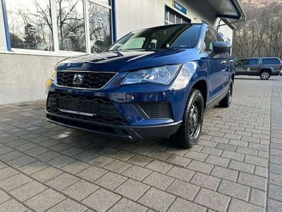 gebraucht Seat Ateca Reference ecomotive 1,0 TSI 85kw/115PS Front Assi