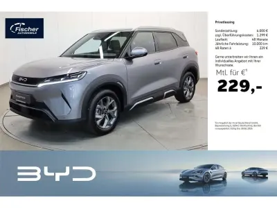 Neu BYD Atto 2 Comfort 150 kW (204 PS) 2026 Time grey SUV