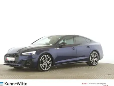 Gebraucht Audi S5 Sportback Sport 341 PS (250 kW) 2023 Blau Kleinwagen