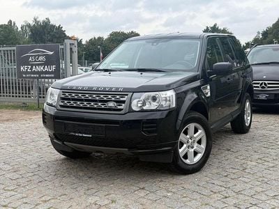 Land Rover Freelander 2