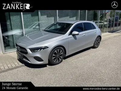 Occasion Mercedes A200 Progressive 150 ch (110 kW) 2023 Argent Berline