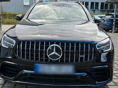 Mercedes GLC63 AMG