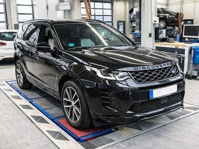 Gebraucht Land Rover Discovery Sport SE Dynamic 309 PS (227 kW) 2023 Schwarz SUV
