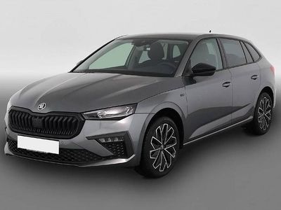 Usata Skoda Scala Tour 116 CV (85 kW) 2025 Grigio Utilitaria
