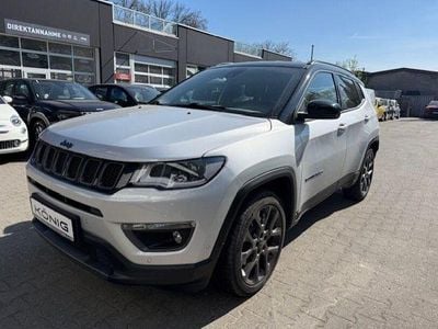 Silber Gebraucht 2020 Jeep Compass SUV | 21.399 € (Guter Preis)