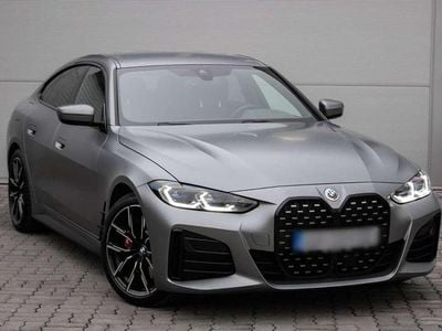 BMW 420 Gran Coupé