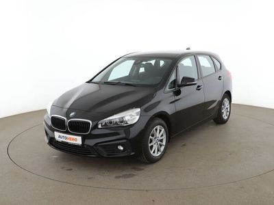 gebraucht BMW 218 Active Tourer 2er i Basis, Benzin, 17.090 €