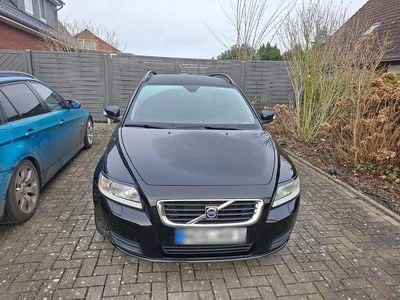 Gebraucht Volvo V50 125 PS (91 kW) 2007 Schwarz Kombi