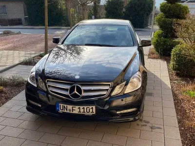 Usata Mercedes E250