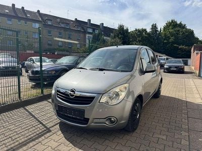 Opel Agila