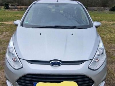 gebraucht Ford B-MAX 1,6tdci