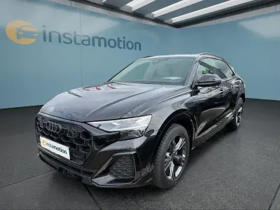 Gebraucht Audi Q8