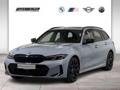 Usata BMW M340 M Sport 374 CV (275 kW) 2025 Grigio Berlina