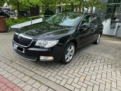 Gebraucht Skoda Superb
