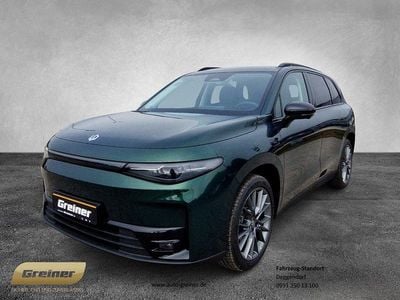 Neu Leapmotor C10 160 kW (218 PS) 2026 Glazed green SUV