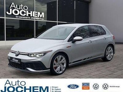 Gebraucht VW Golf VIII GTI Clubsport 301 PS (221 kW) 2023 Silber Limousine