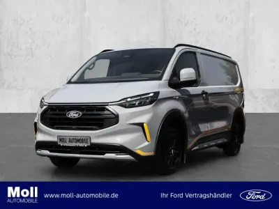 Gebraucht Ford Transit Custom 170 PS (125 kW) 2025 Fancygrau Van