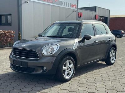Gebraucht Mini ONE Salt 98 PS (72 kW) 2014 Grau Kleinwagen