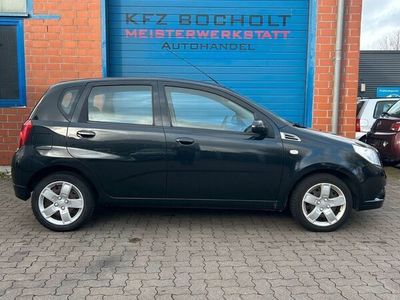 gebraucht Chevrolet Aveo Schrägheck LS