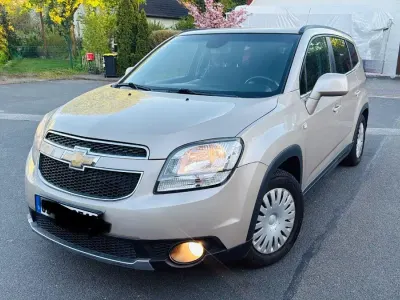 Occasion Chevrolet Orlando LTZ 163 ch (119 kW) 2012 Beige Monospace