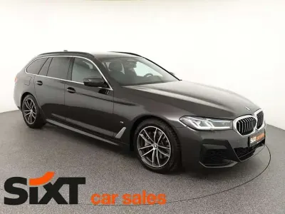 Gebraucht BMW 540 M Sport 333 PS (244 kW) 2023 Grau Kombi