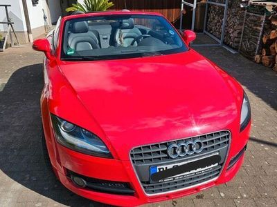 Audi TT Roadster