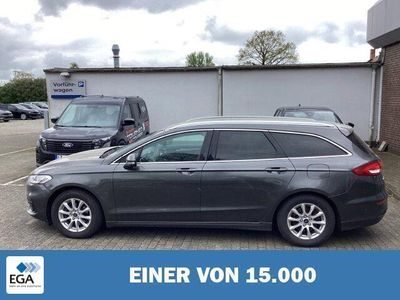 gebraucht Ford Mondeo BUSINESS-EDITION NAVI / AHK /