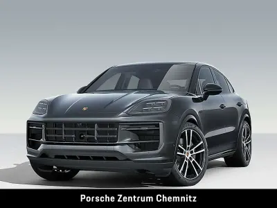 Neu Porsche Cayenne 470 PS (345 kW) 2026 Schwarz SUV