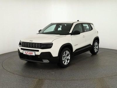 Weiß Gebraucht 2023 Jeep Avenger Altitude SUV | 18.990 € (Fairer Preis)