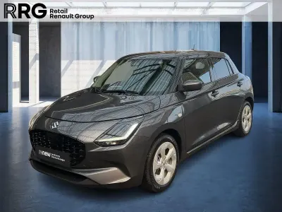 Usata Suzuki Swift Comfort 83 CV (61 kW) 2025 Grigio Utilitaria