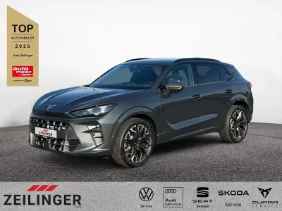 Gebraucht Cupra Terramar 204 PS (150 kW) 2026 Timanfayagrau SUV