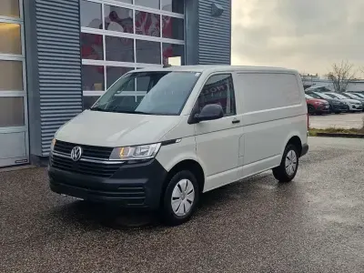 Usata VW Transporter 110 CV (80 kW) 2022 Grigio Furgone