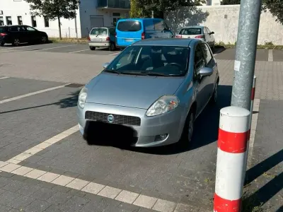 Gebraucht Fiat Grande Punto