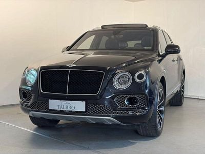 Gebraucht Bentley Bentayga 608 PS (447 kW) 2016 Schwarz SUV