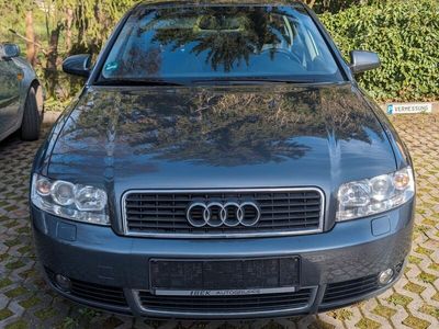 gebraucht Audi A4 WW. S4