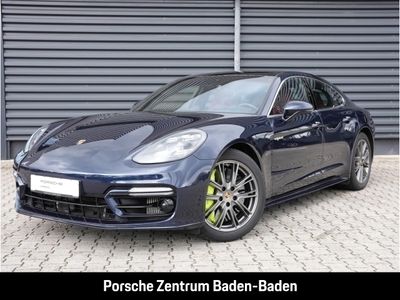 gebraucht Porsche Panamera Turbo S E-Hybrid Massagesitze SportDesign