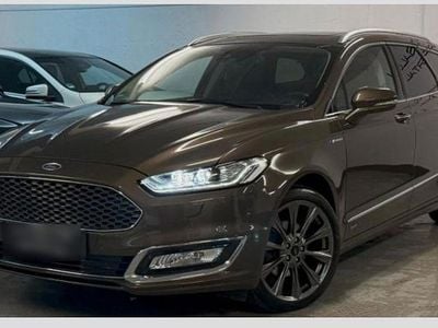 Usata Ford Mondeo Vignale 179 CV (131 kW) 2019 Marrone Station wagon