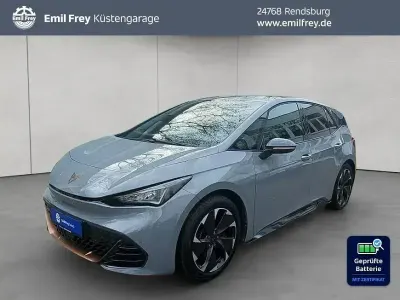 Gebraucht Cupra Born e-Boost 169 kW (231 PS) 2023 Grau Kleinwagen