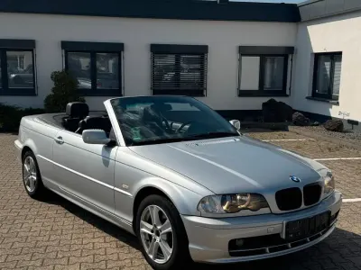 Gebraucht BMW 323 Cabriolet