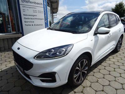 gebraucht Ford Kuga 1.5 Ecoboost ST-Line+LED+ACC+Panorama