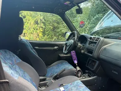 Gebraucht Toyota RAV4 1997 Violet SUV