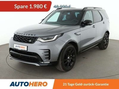 Land Rover Discovery 5