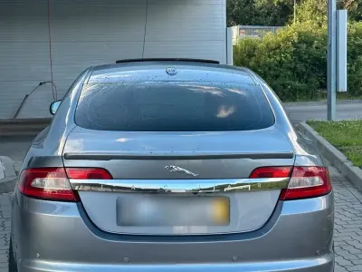 Gebraucht Jaguar XF 241 PS (177 kW) 2010 Limousine