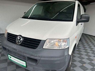 gebraucht VW Transporter T5Kasten-Kombi Kasten