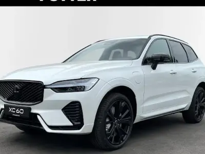 Gebraucht Volvo XC60 Plus 350 PS (257 kW) 2025 Weiß SUV