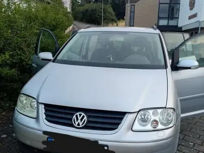Gebraucht VW Touran