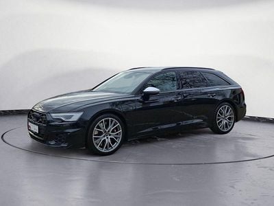 Gebraucht Audi S6 Ambiente 344 PS (253 kW) 2024 Schwarz Kombi
